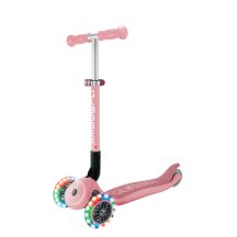 JUNIOR FOLDABLE LIGHTS three-wheeled scooter (437-311-3)