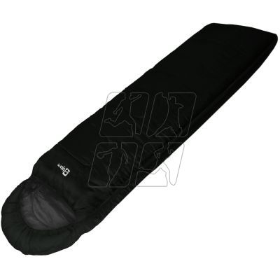 6. Bjorn Envelope sleeping bag 210x75 cm dark gray right BJ63863