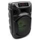 10. SQUEAK KARAOKE SPEAKER PULSETOWER BLUETOOTH 5.3, FM RADIO, MICROSD, AUX, USB SQ1006