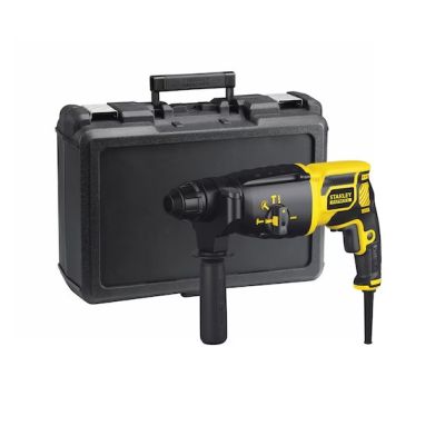 STANLEY HAMMER SDS+ 750W KFFMED500K 1.8J +ACC ...