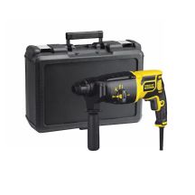 STANLEY HAMMER SDS+ 750W KFFMED500K 1.8J +ACC ...
