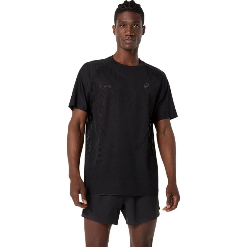 Asics METARUN Short Sleeve Top