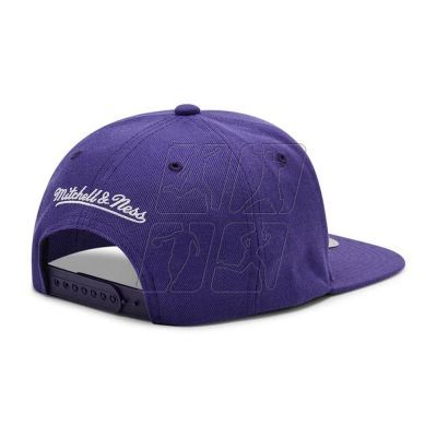 3. Mitchell &amp; Ness NBA Phoenix Suns Team Ground 2.0 Snapback Suns Cap HHSS3256-PSUYYPPPPURP