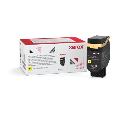 Xerox 006R04680 Toner Cartridge 1pc Original Yellow