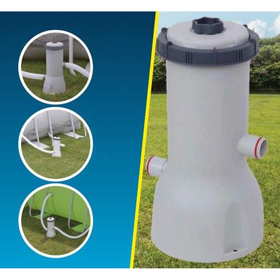 12. 1000GAL POOL FILTER PUMP 29P417EU