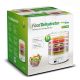 25. GreenBlue GB190 mushroom, vegetable and fruit dehydrator (250W; white)