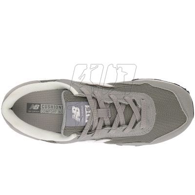 3. New Balance Jr GC515GRY shoes
