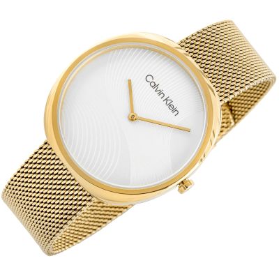 3. CALVIN KLEIN Sculpt 25200246 Women's Watch + BOX