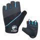 CHIBA LADY GEL PREMIUM II gloves turquoise XS