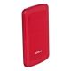 5. ADATA HV300 External HDD Drive (1TB; 2.5"; USB 3.2; Red)