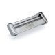 2. Marcato Spaghetti 2mm 1 pc. Chrome Aluminum, Steel Spaghetti attachment