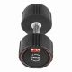 7. Dumbbell Body Sculpture TPU BW 133 16 KG