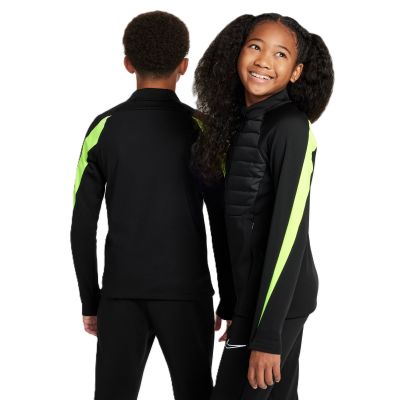 2. Nike Therma-FIT Academy Jr FJ6181-013 sweatshirt, t-shirt