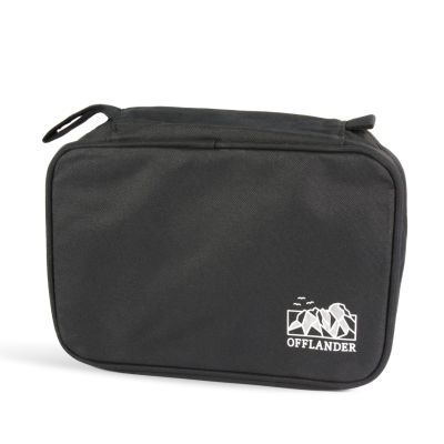 19. Offlander Travel Cosmetic Bag for Hanging OFF_CACC_06BK