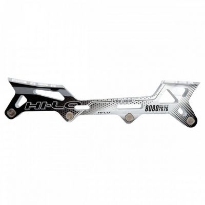2. Bauer Aluminum Roller Rails