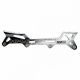 2. Bauer Aluminum Roller Rails
