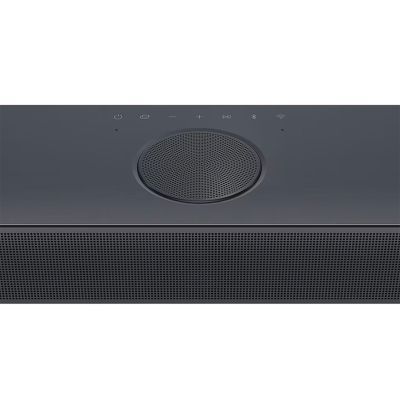 13. LG SC9S Soundbar 3.1.3 Channels 400W Bluetooth 5.0 Dolby Atmos Black