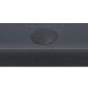 13. LG SC9S Soundbar 3.1.3 Channels 400W Bluetooth 5.0 Dolby Atmos Black