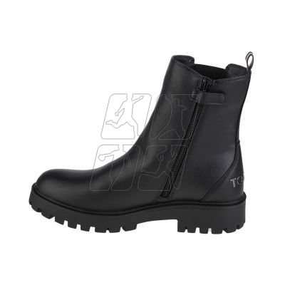 2. Tommy Hilfiger Chelsea Boot W T3A5-31198-0289999