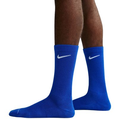 2. Nike Everyday Elevated Socks, 6 Pairs, Multicolour, HQ8021 915