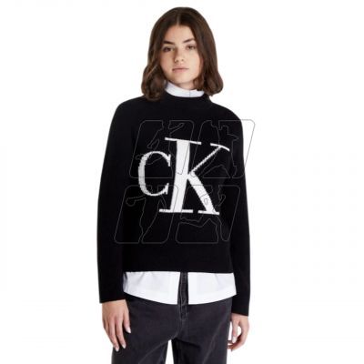 2. Calvin Klein Jeans Blown W sweater J20J219777