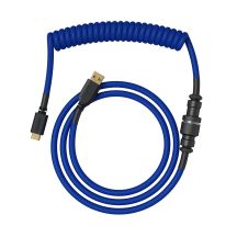 Glorious Gaming GLO-KB-ACC-CBL-COIL-CBLU Keyboard/Mouse Cable Blue 1.4m