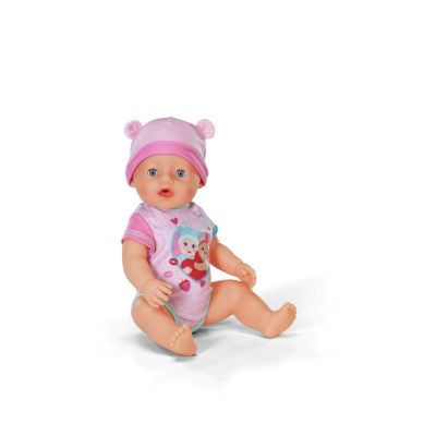 13. BABY born Emma doll, 43 cm tall