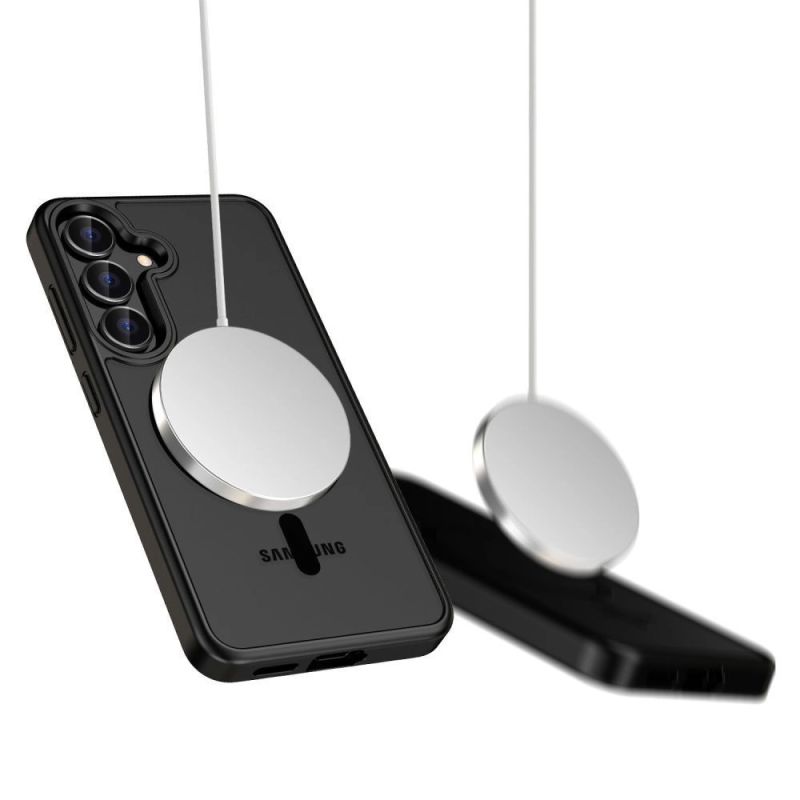 2. Tech-Protect MagMat MagSafe Case for Motorola Moto G56 5G - Matte Black