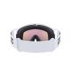 4. POC Nexal Ski Goggles White Cat.2 + Cat.1