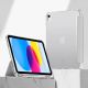 8. Tech-Protect SC Pen Hybrid Case for iPad 10.9" 2022 - Gray