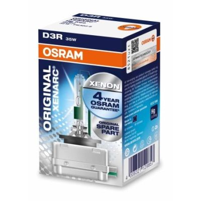 2. OSRAM XENON 35W P32D-5 D4S car bulb 1 pc