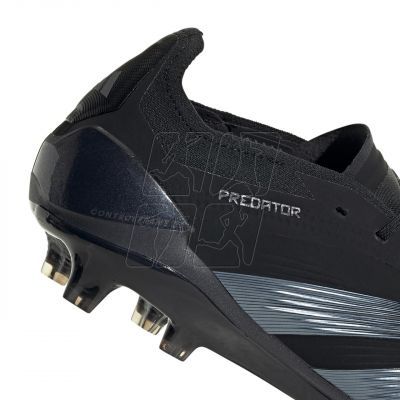11. Adidas Predator Elite FG M IE1804 football shoes
