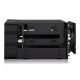 3. IcyDock 3x3.5" SATA in 2x5.25" bay backplace stage fan 80mm
