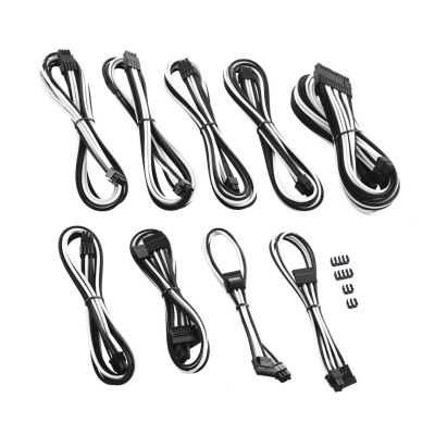 2. Cablemod CM-PCSI-FKIT-NKKW-R internal power cable 0.7 m