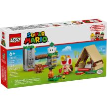 LEGO Super Mario 72040 - Captain Toad and the Camp