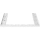 Washing Machine and Tumble Dryer Stacking Kit GORENJE SKHNE70W