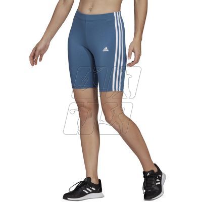 3. adidas Essentials 3-Stripes Bike Shorts W HD1803