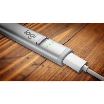 10. Logitech 914-000074 PDA Stylus 20g Silver