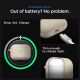 15. Spigen Urban Fit Case for AirPods 3 - Beige