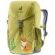 9. DEUTER Waldfuchs 10 linden-cactus children's backpack