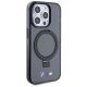 4. BMW Ring Stand M Collection MagSafe Case for iPhone 15 Pro - Black