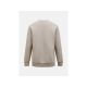 8. Peak Performance M Original Small Logo Crewneck Beige
