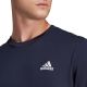 12. adidas Essentials Jersey Embroidered Small Logo M HY3404