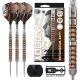 Harrows LUKE WOODHOUSE SERIES 3 90% steeltip darts