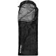 2. Spokey Monsoon BK sleeping bag black 925050