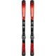 6. ROSSIGNOL HERO JR 130-150 XPJR7 ski set