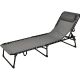 3. FOLDABLE TEXTLINE GRAPHITE CAMPING GARDEN BED