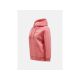 5. Peak Performance W Original Small Logo Hood Pink