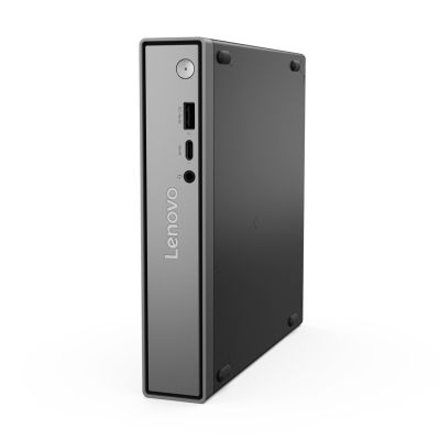 2. Lenovo ThinkCentre neo 50q Gen 5 Intel Core 5 210H 8GB DDR5-SDRAM 512GB SSD Windows 11 Pro Mini PC Black
