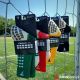 3. Trusox Cushion M S720066 Football Socks